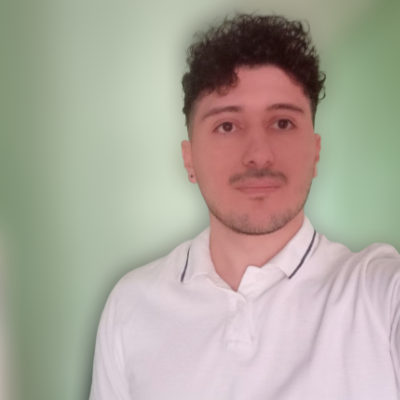 Alejandro Cajas Guzmán - Backend-Entwickler