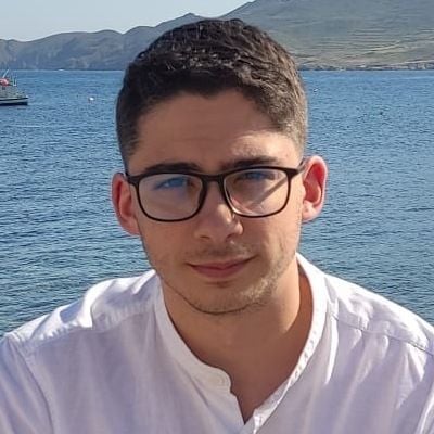 Antonio González Capel - Webentwickler