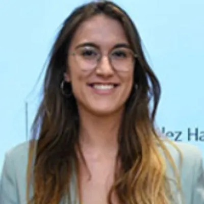 Belinda González Haro - Webentwickler