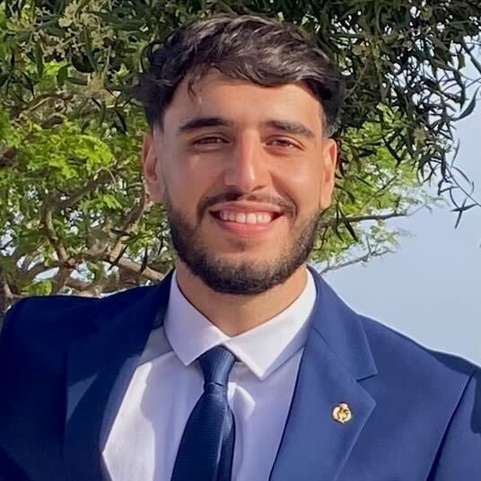 Bilal Tahtah Rahmouni - Webentwickler