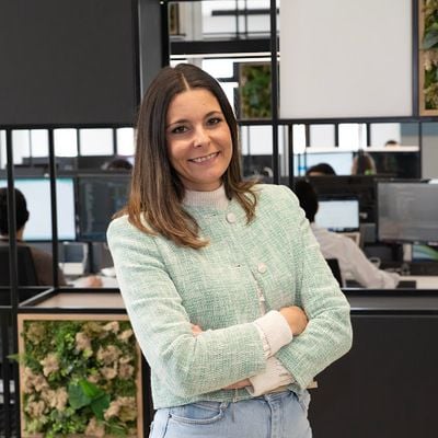 Cati Pelegrín González - Web- und SEO-Leitung