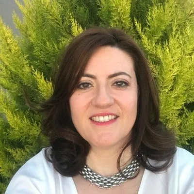 Isabel Martínez López - Webentwicklerin und Country Manager