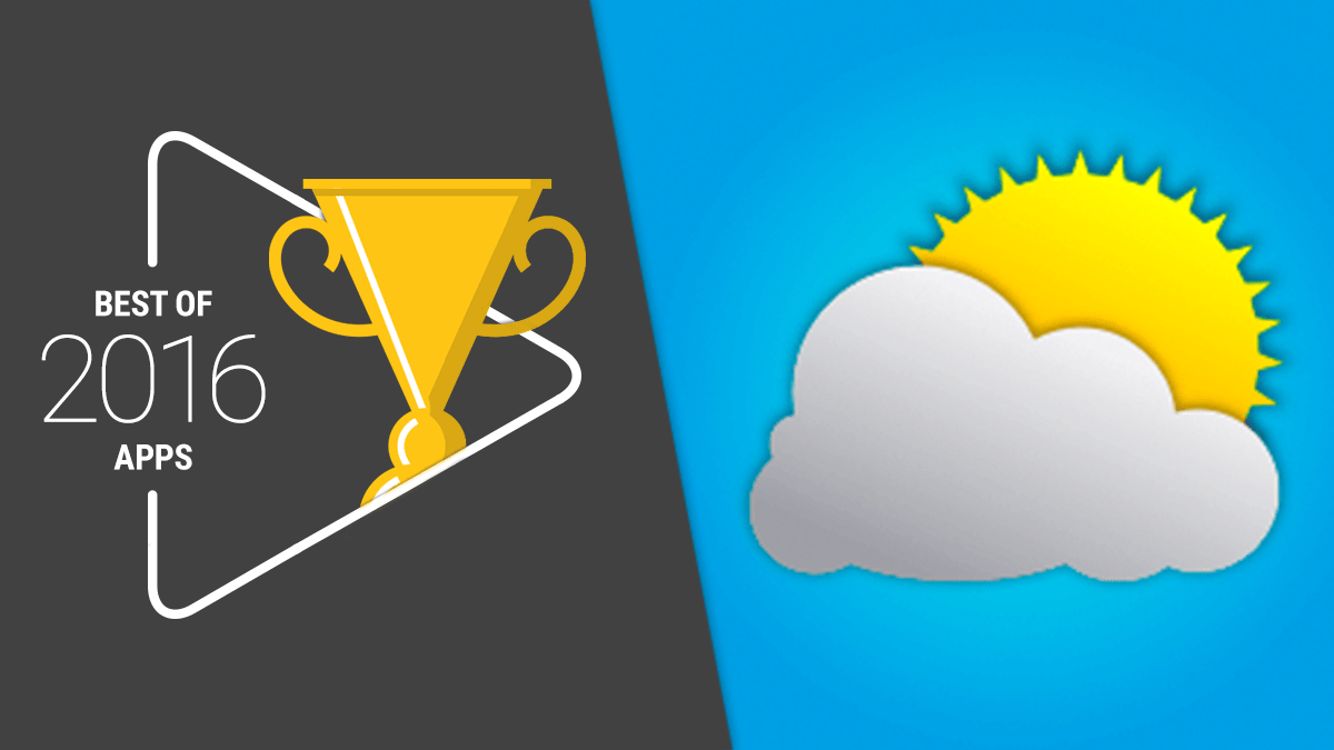 Auszeichnung: Best of 2016 Apps