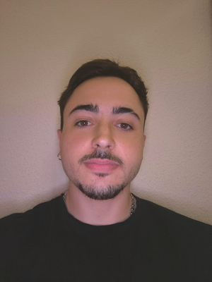 Pedro José Barnés Viúdez - Backend-Entwickler